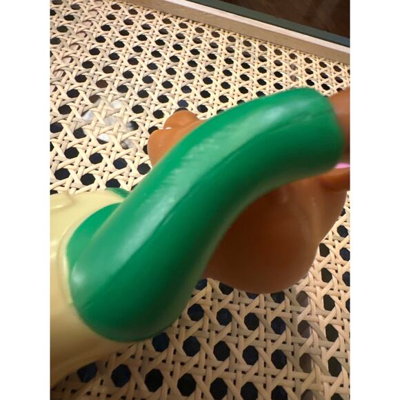 Just Play Disney Jr Goldie and Bear 7.5" Poseable Plastic Figure Figurine Toy - Picture 9 of 9